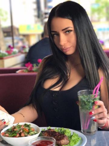 Проститутка Полина