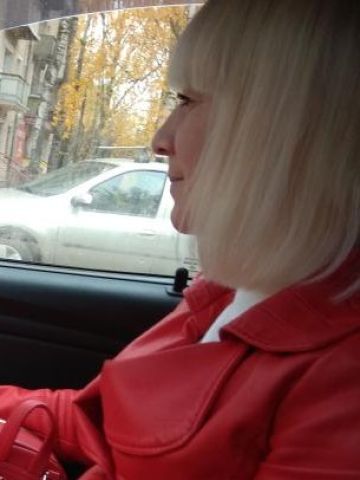 Проститутка Ивона